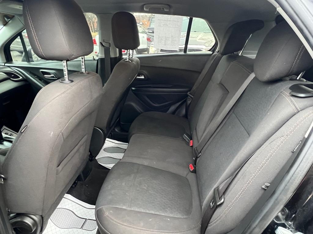 Chevrolet Trax LS FWD 2021