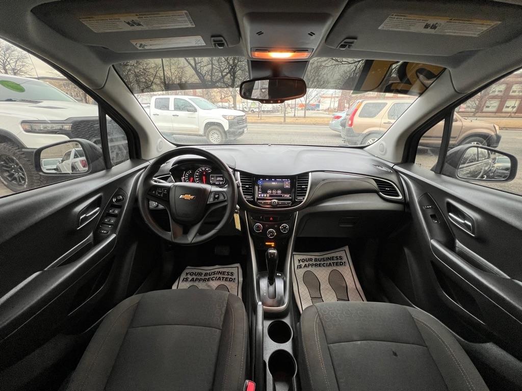 Chevrolet Trax LS FWD 2021