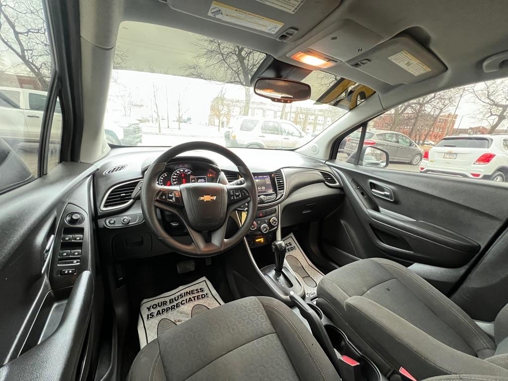 Chevrolet Trax LS FWD 2021