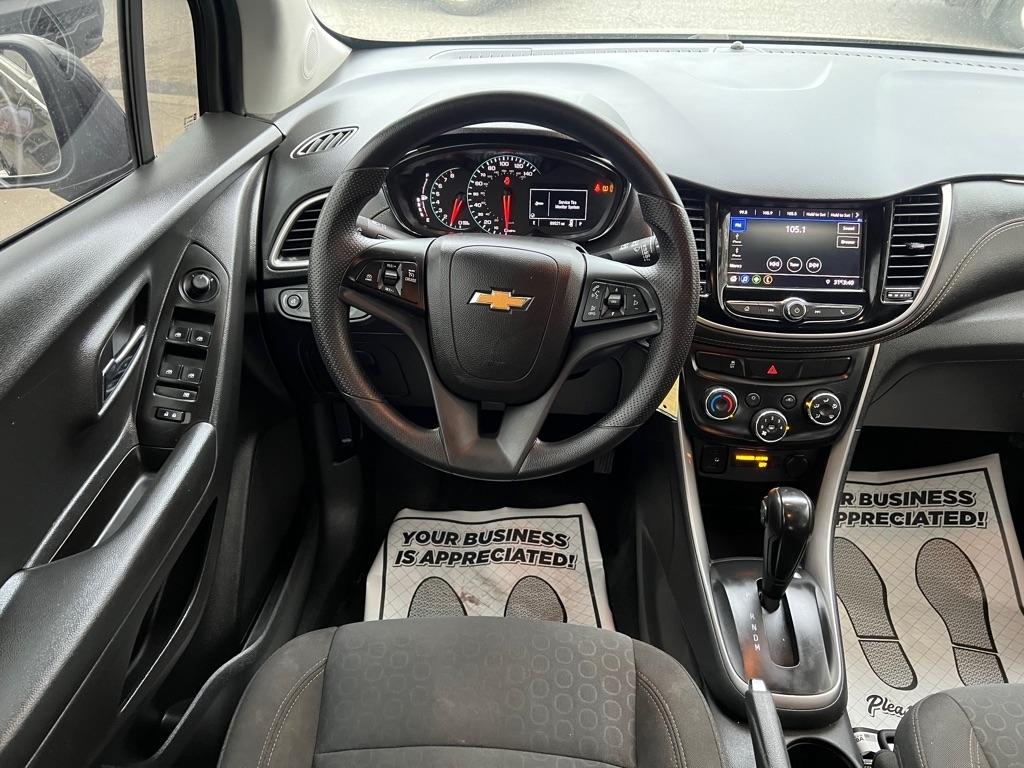 Chevrolet Trax LS FWD 2021