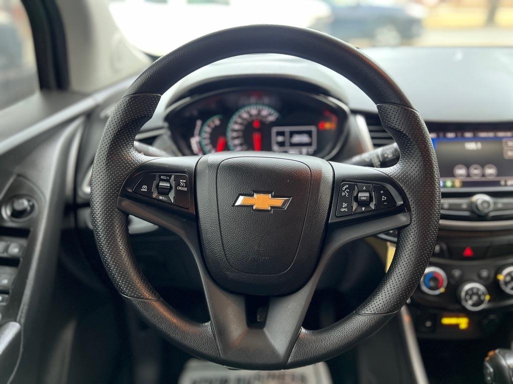 Chevrolet Trax LS FWD 2021