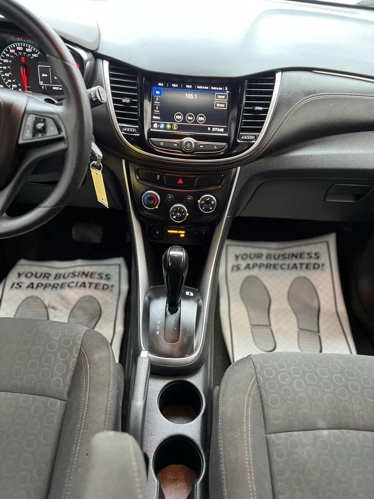 Chevrolet Trax LS FWD 2021