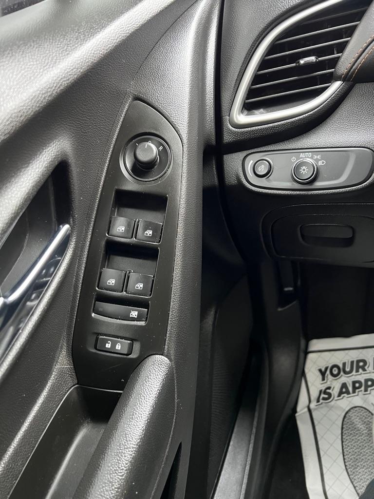 Chevrolet Trax LS FWD 2021