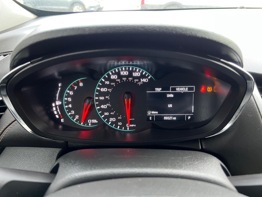 Chevrolet Trax LS FWD 2021