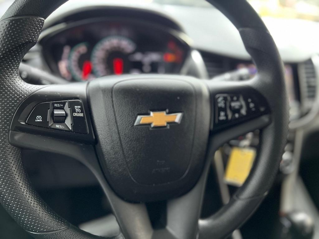 Chevrolet Trax LS FWD 2021