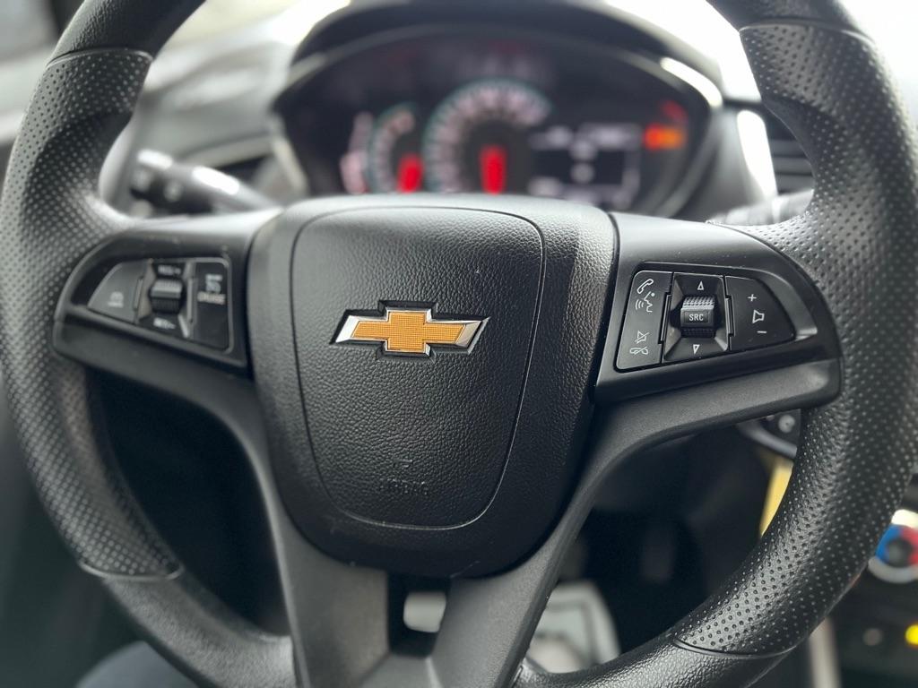 Chevrolet Trax LS FWD 2021