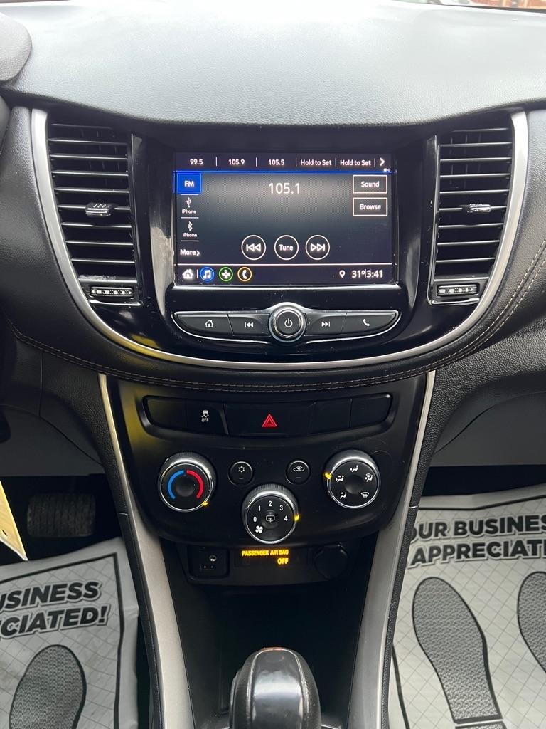 Chevrolet Trax LS FWD 2021