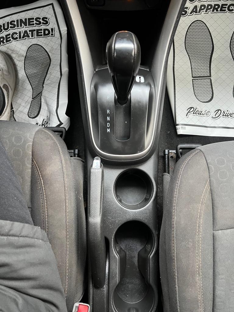 Chevrolet Trax LS FWD 2021