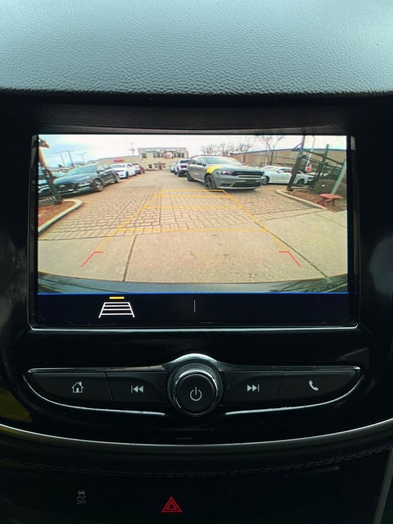 Chevrolet Trax LS FWD 2021