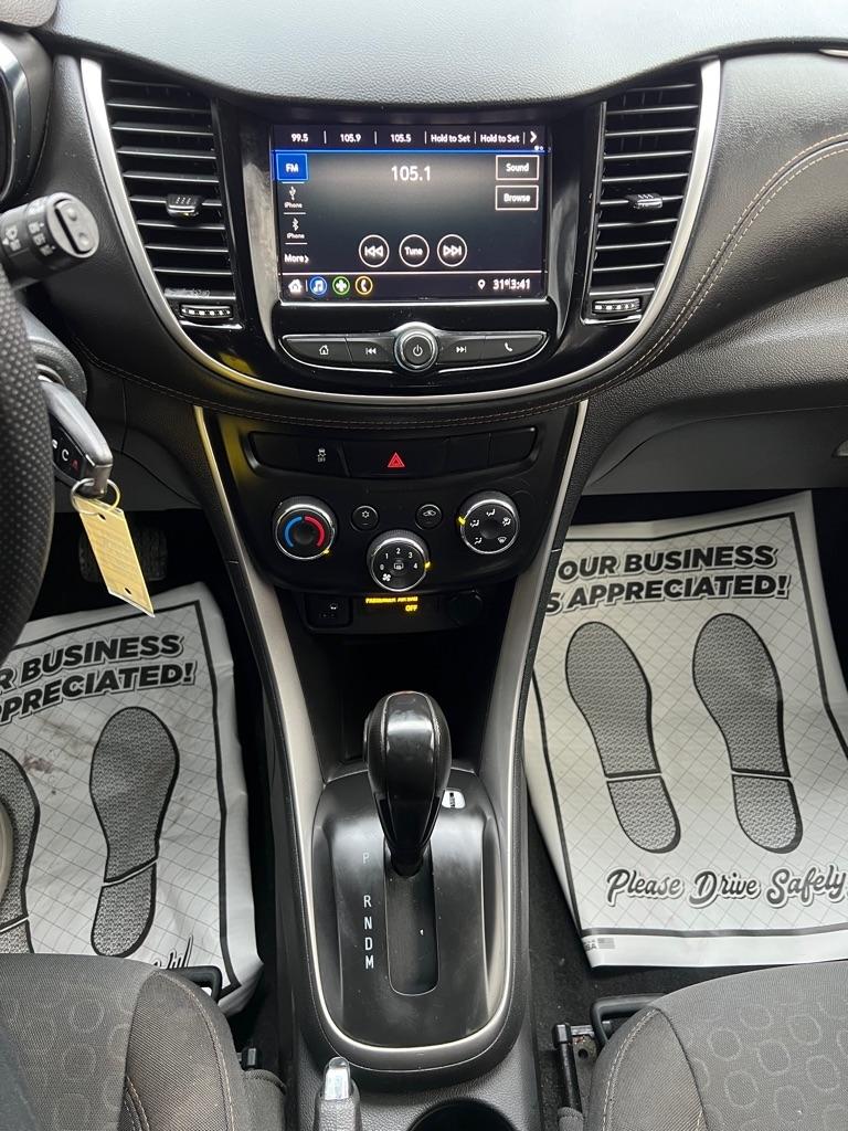 Chevrolet Trax LS FWD 2021