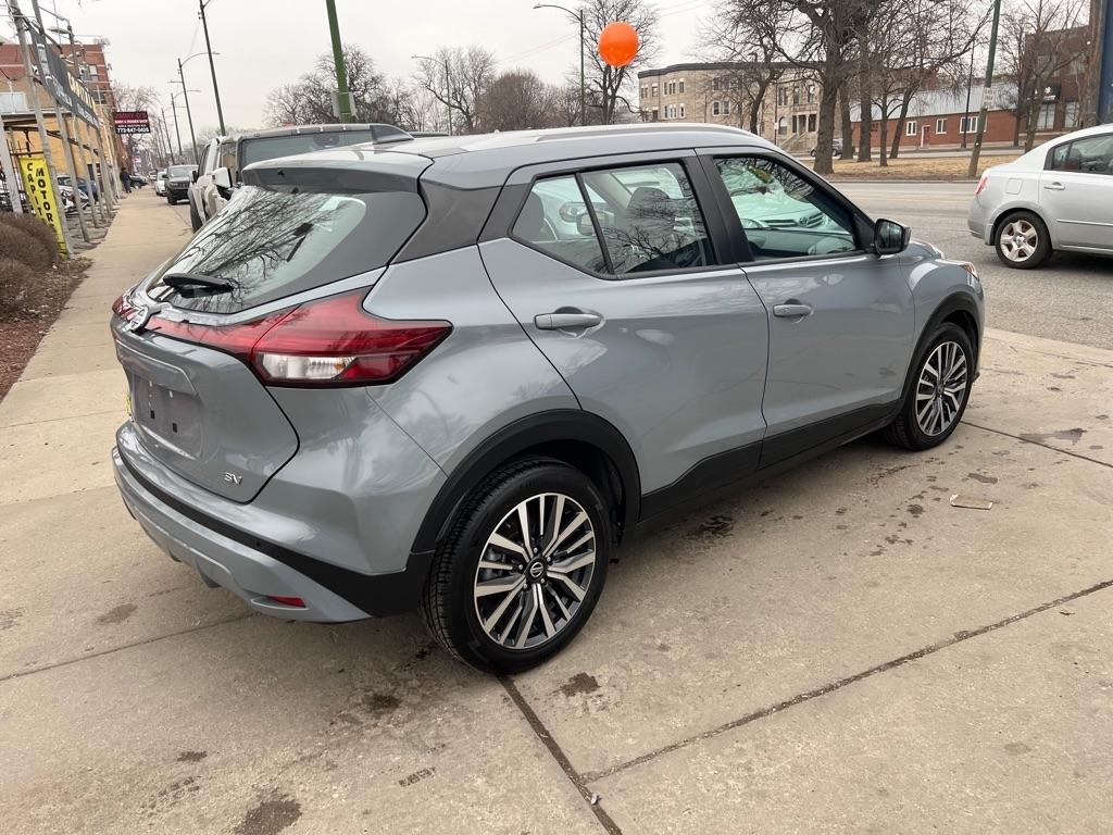 Nissan Kicks SV 2021