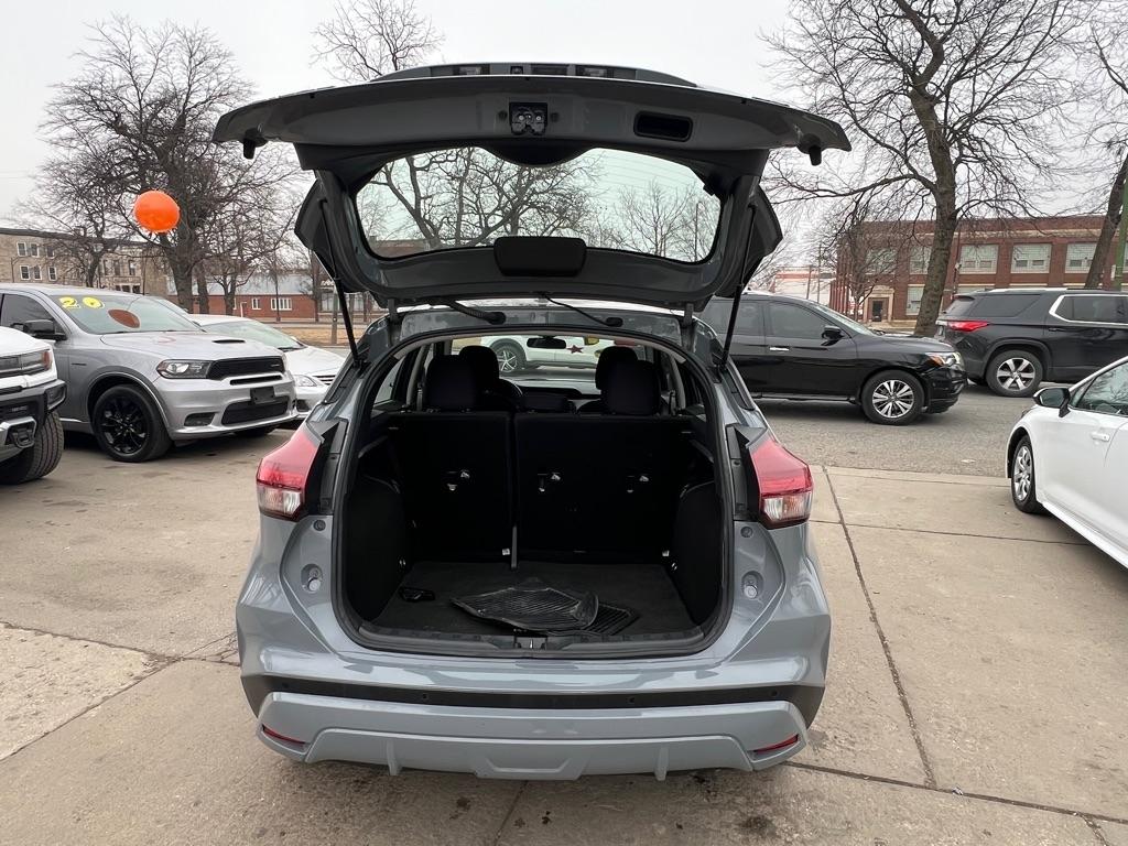 Nissan Kicks SV 2021