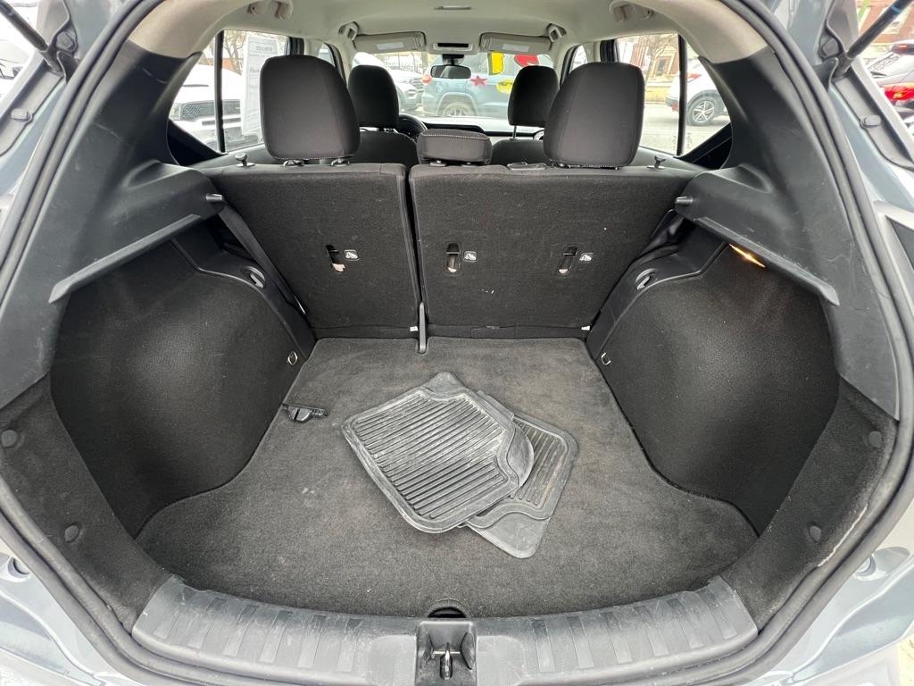 Nissan Kicks SV 2021