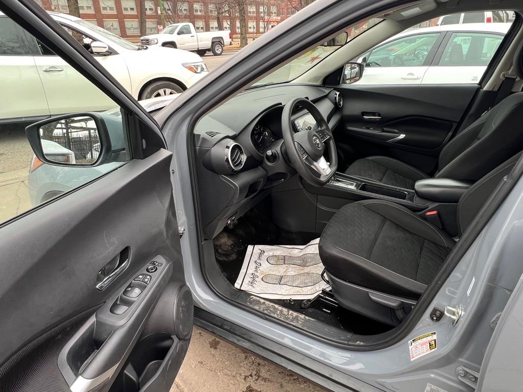 Nissan Kicks SV 2021