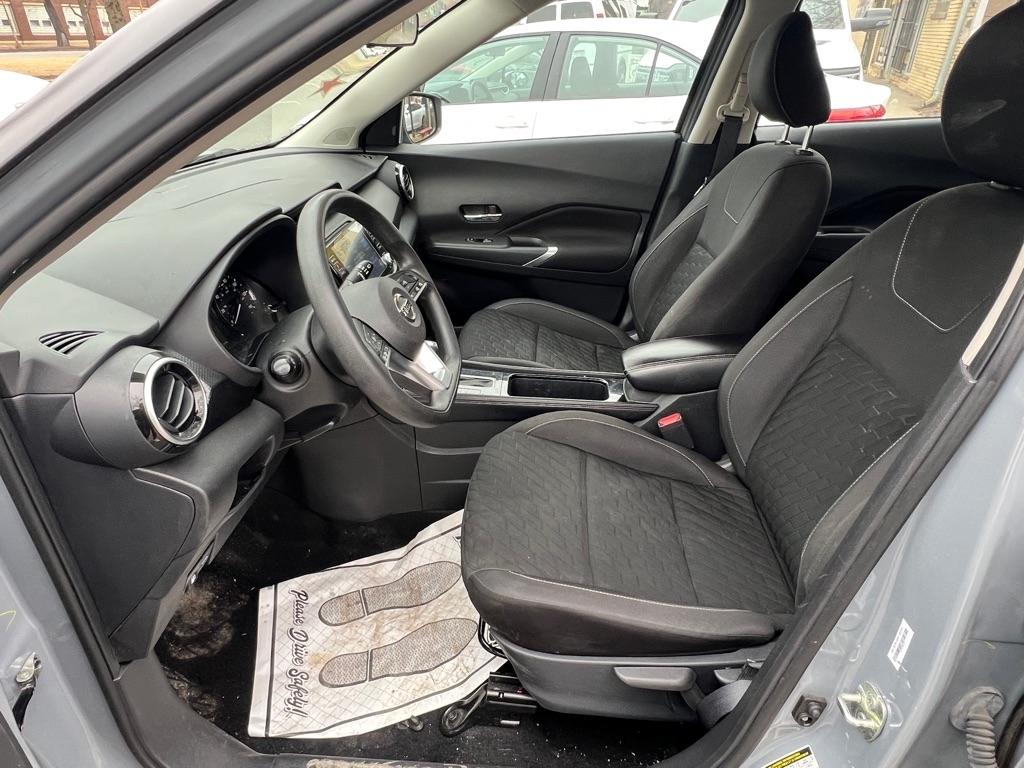 Nissan Kicks SV 2021