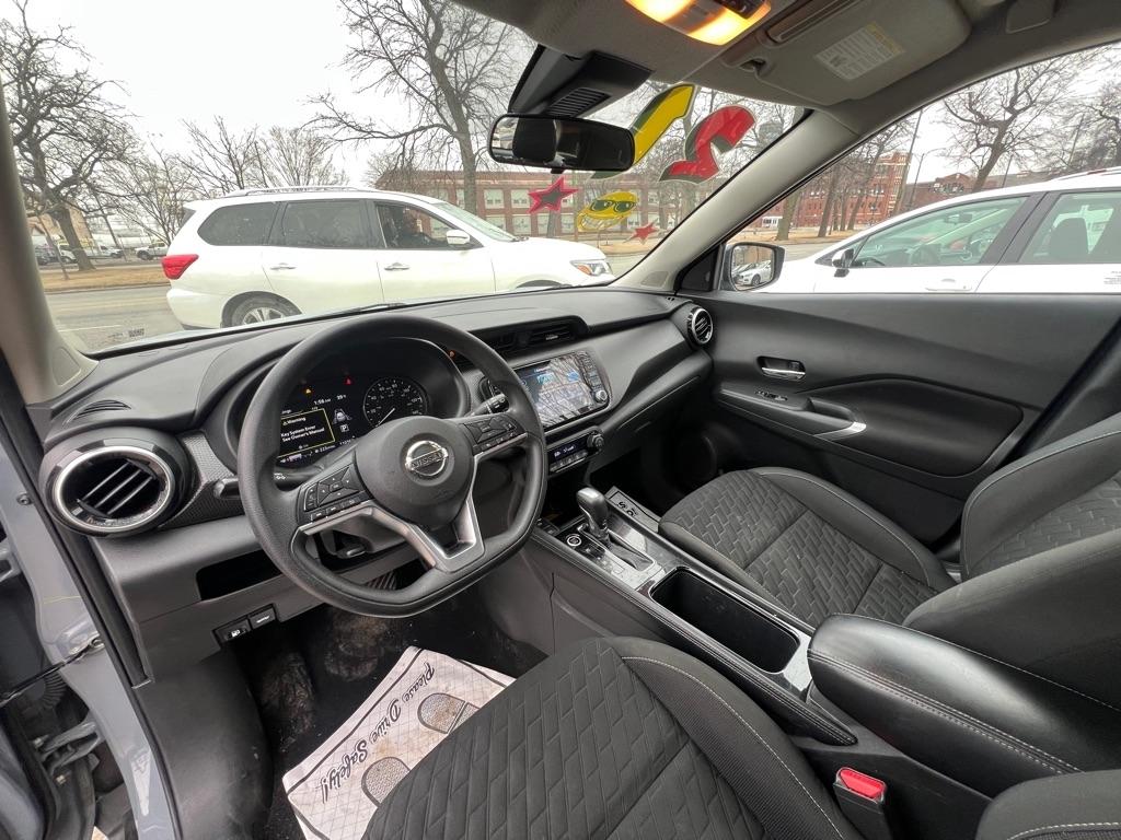 Nissan Kicks SV 2021