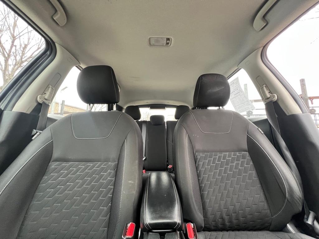 Nissan Kicks SV 2021