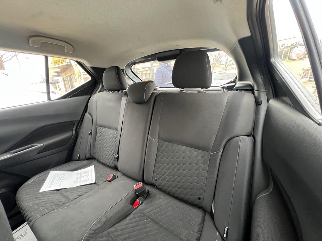 Nissan Kicks SV 2021