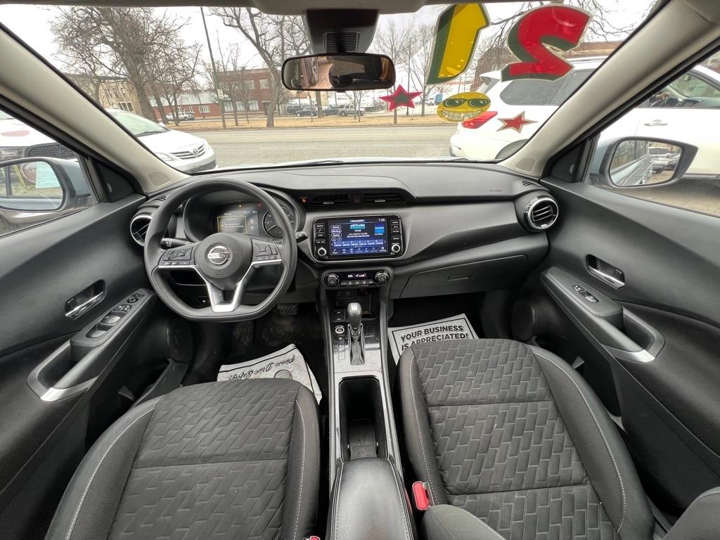 Nissan Kicks SV 2021