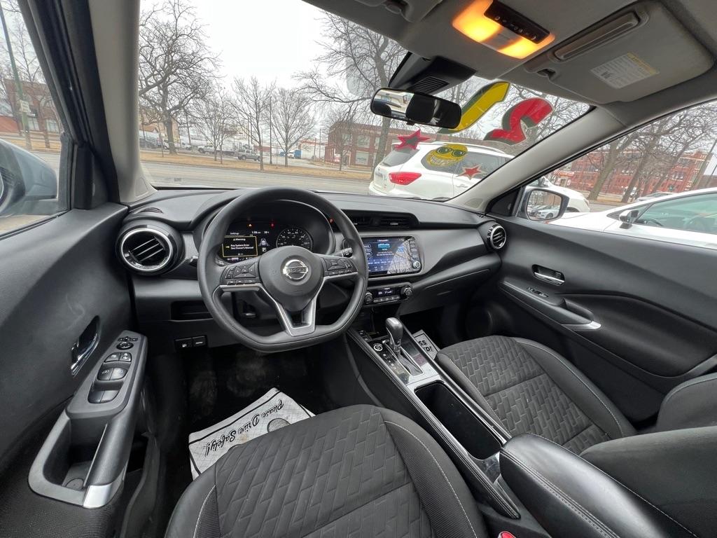 Nissan Kicks SV 2021