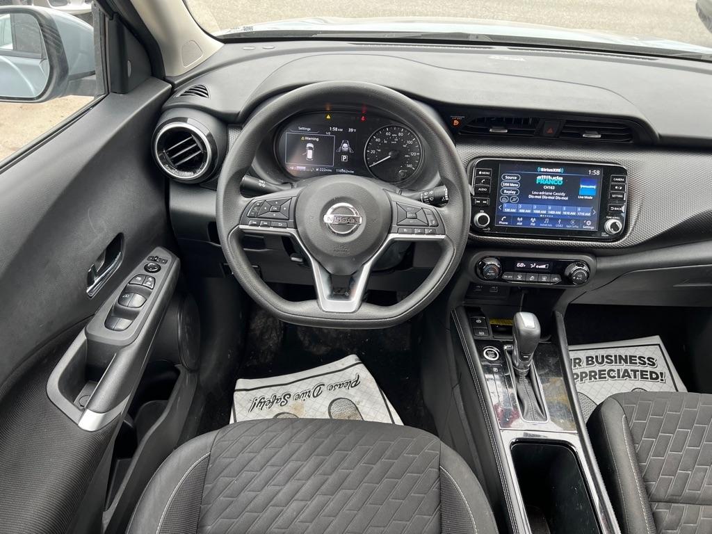 Nissan Kicks SV 2021