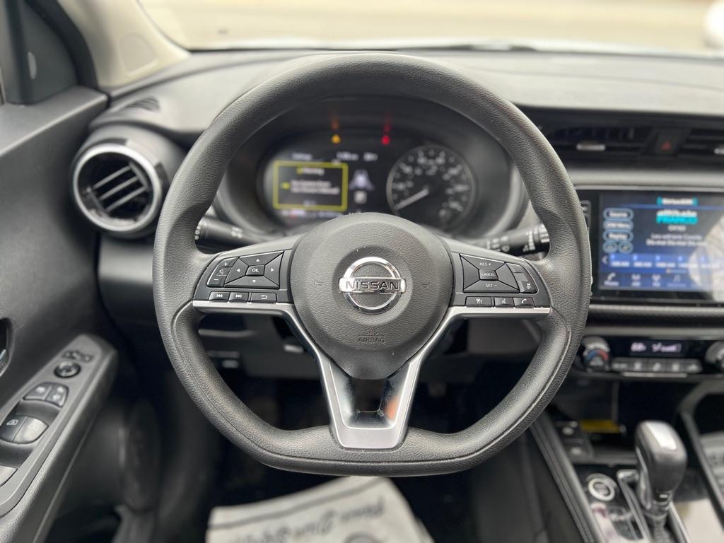 Nissan Kicks SV 2021