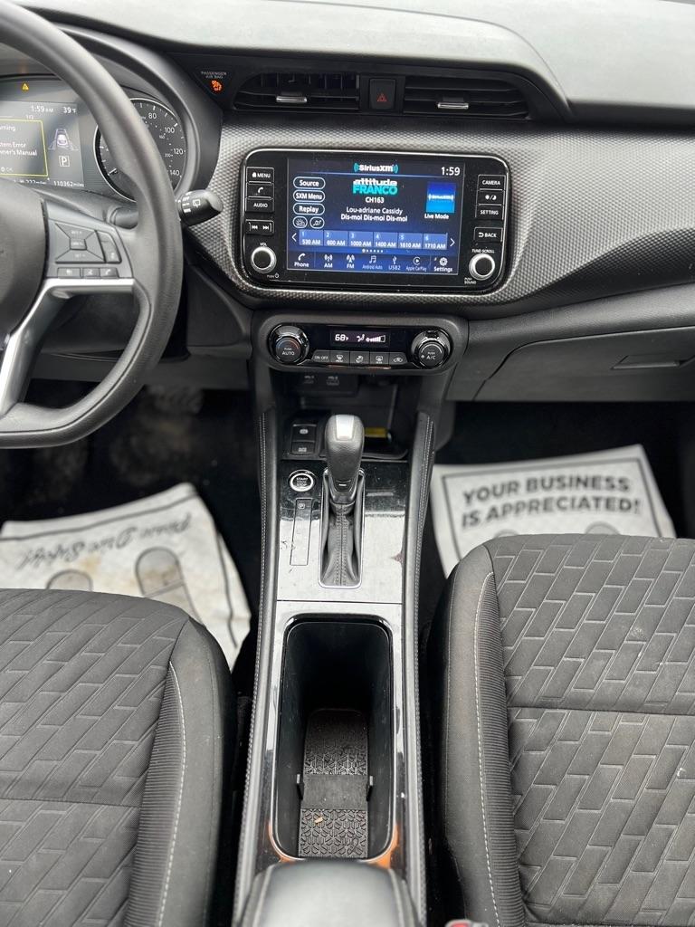 Nissan Kicks SV 2021