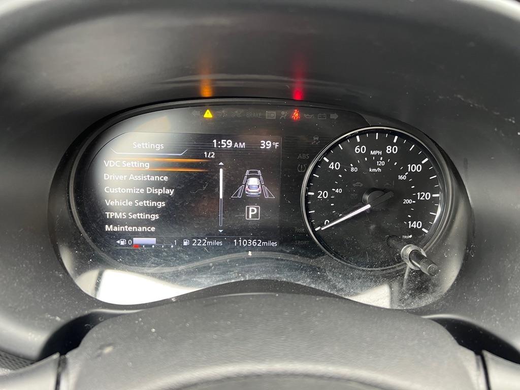 Nissan Kicks SV 2021