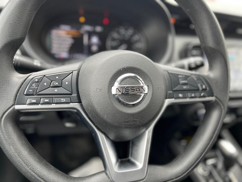 Nissan Kicks SV 2021