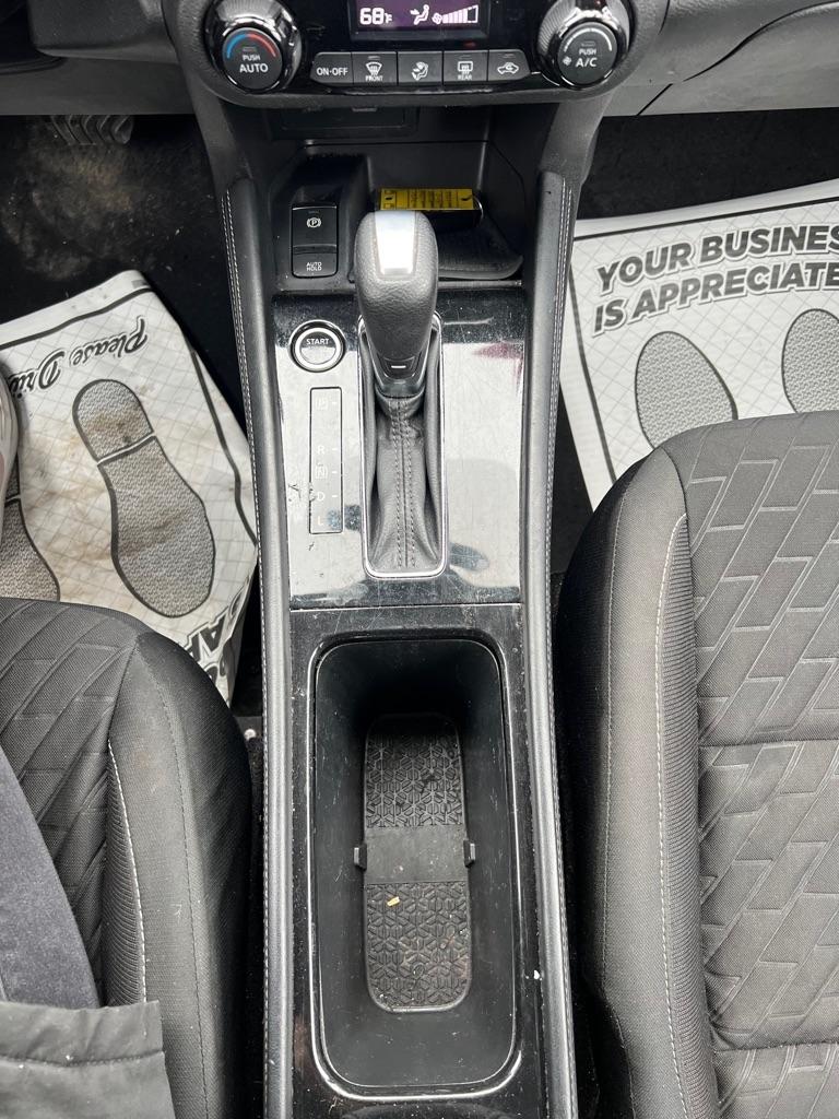 Nissan Kicks SV 2021