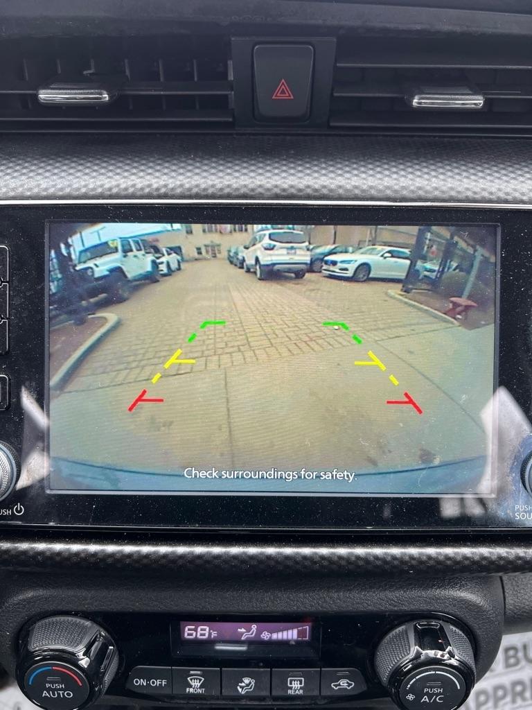 Nissan Kicks SV 2021