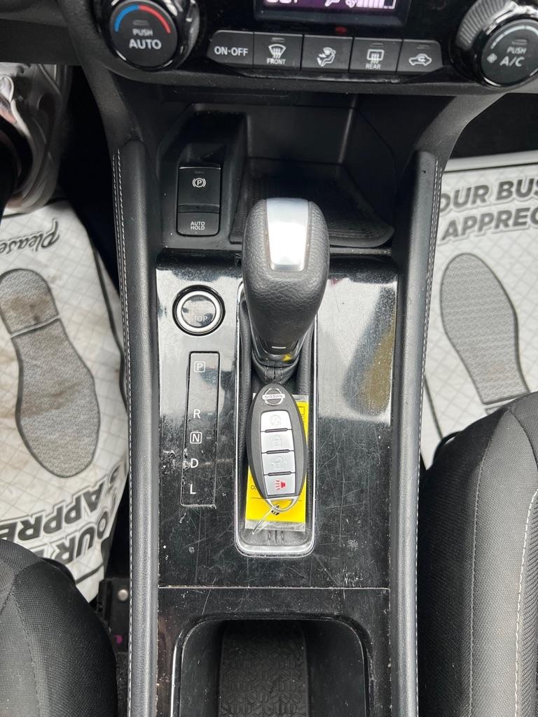 Nissan Kicks SV 2021