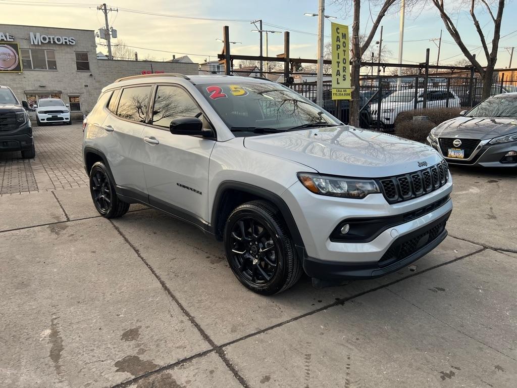 Jeep Compass Latitude 2025