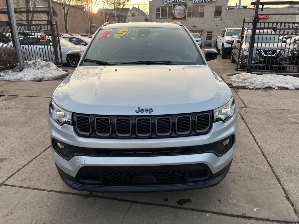 Jeep Compass Latitude 2025