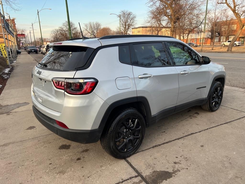 Jeep Compass Latitude 2025