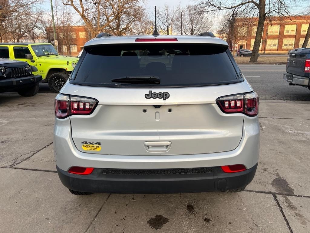 Jeep Compass Latitude 2025