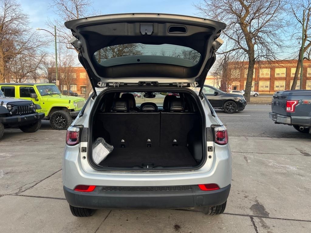 Jeep Compass Latitude 2025