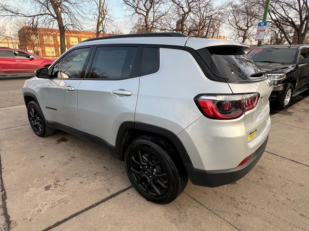 Jeep Compass Latitude 2025