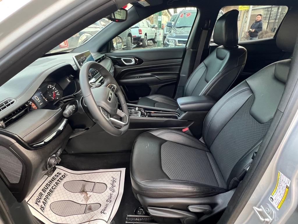 Jeep Compass Latitude 2025