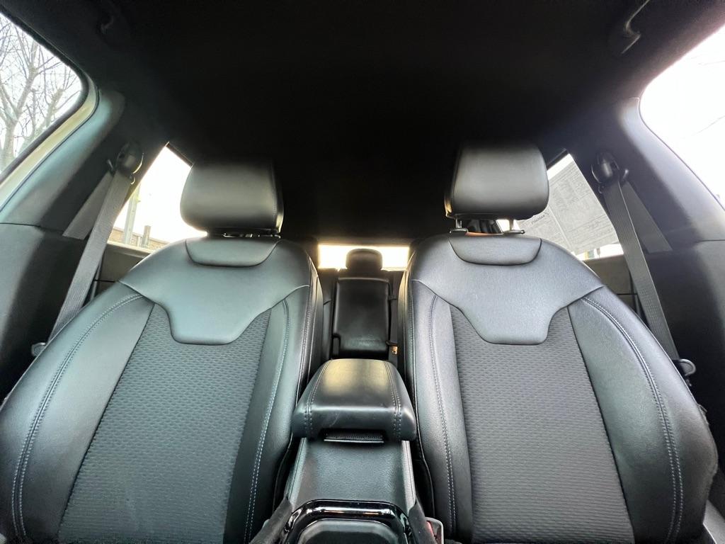 Jeep Compass Latitude 2025