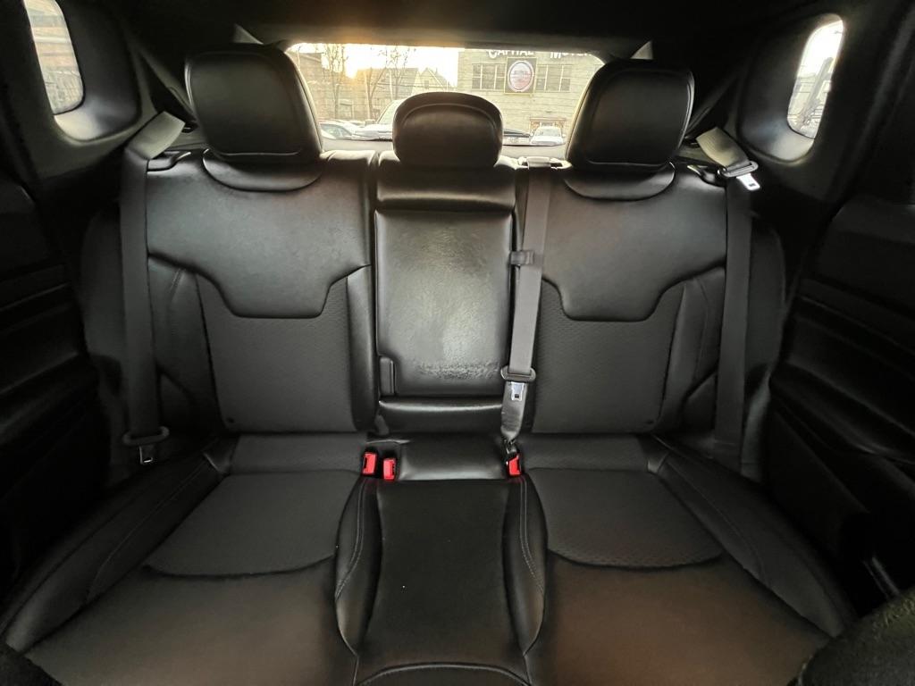 Jeep Compass Latitude 2025