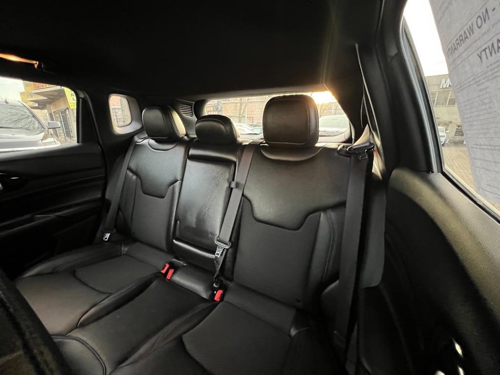 Jeep Compass Latitude 2025