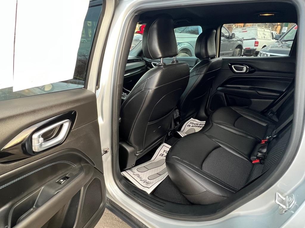 Jeep Compass Latitude 2025