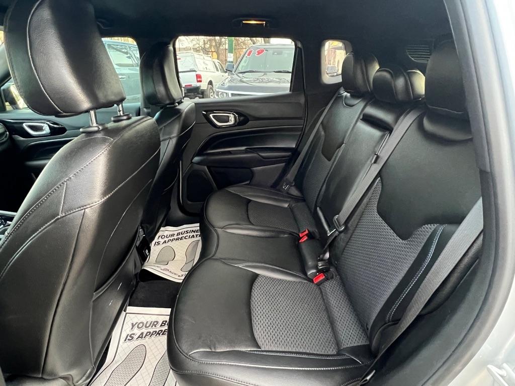 Jeep Compass Latitude 2025