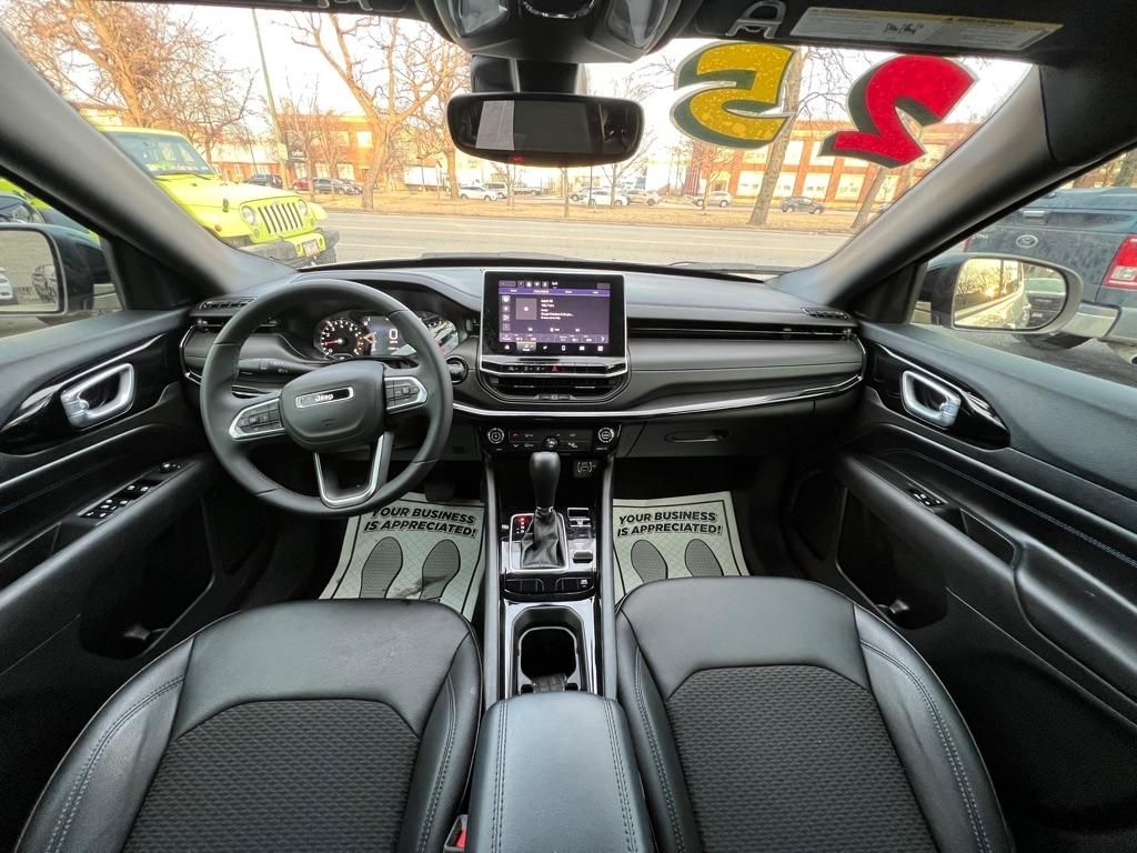 Jeep Compass Latitude 2025