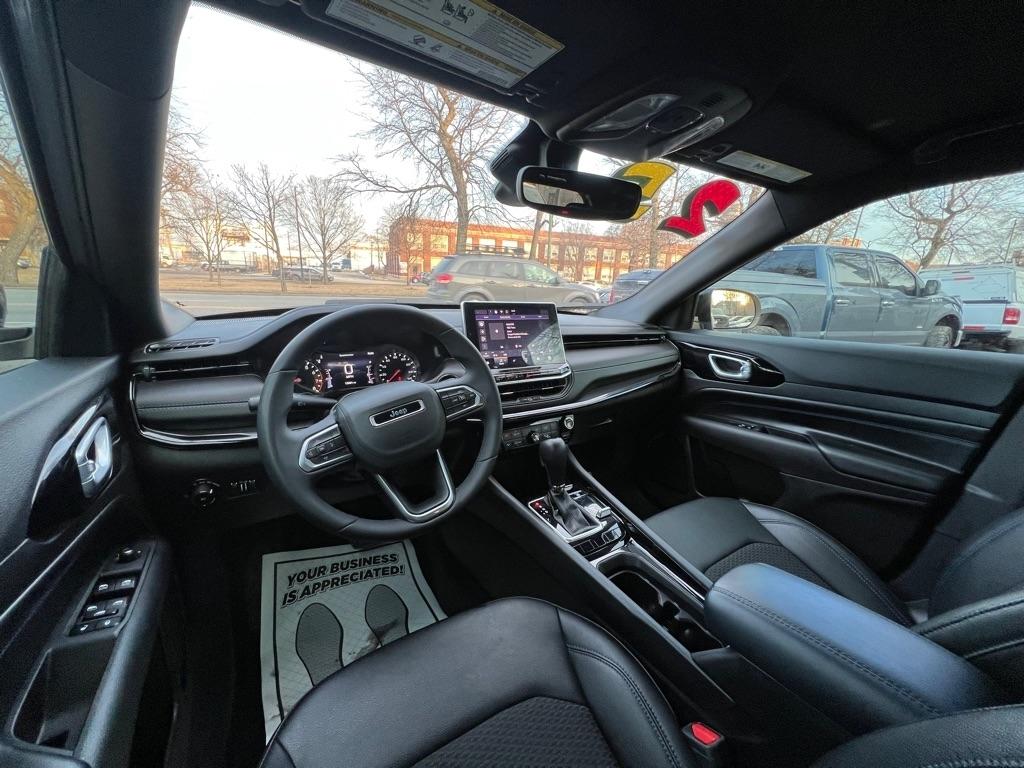 Jeep Compass Latitude 2025