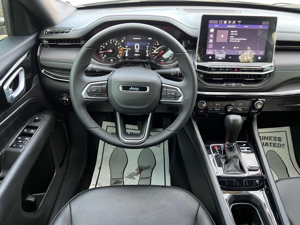 Jeep Compass Latitude 2025