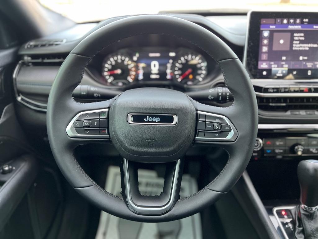 Jeep Compass Latitude 2025