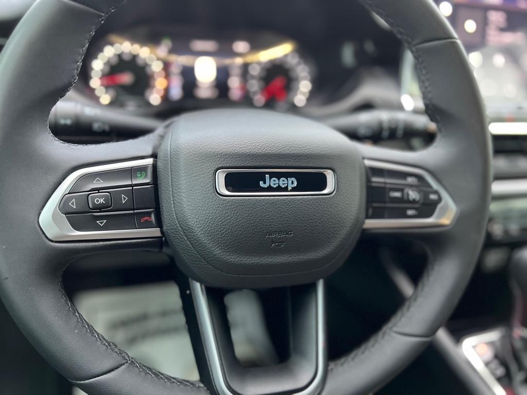 Jeep Compass Latitude 2025