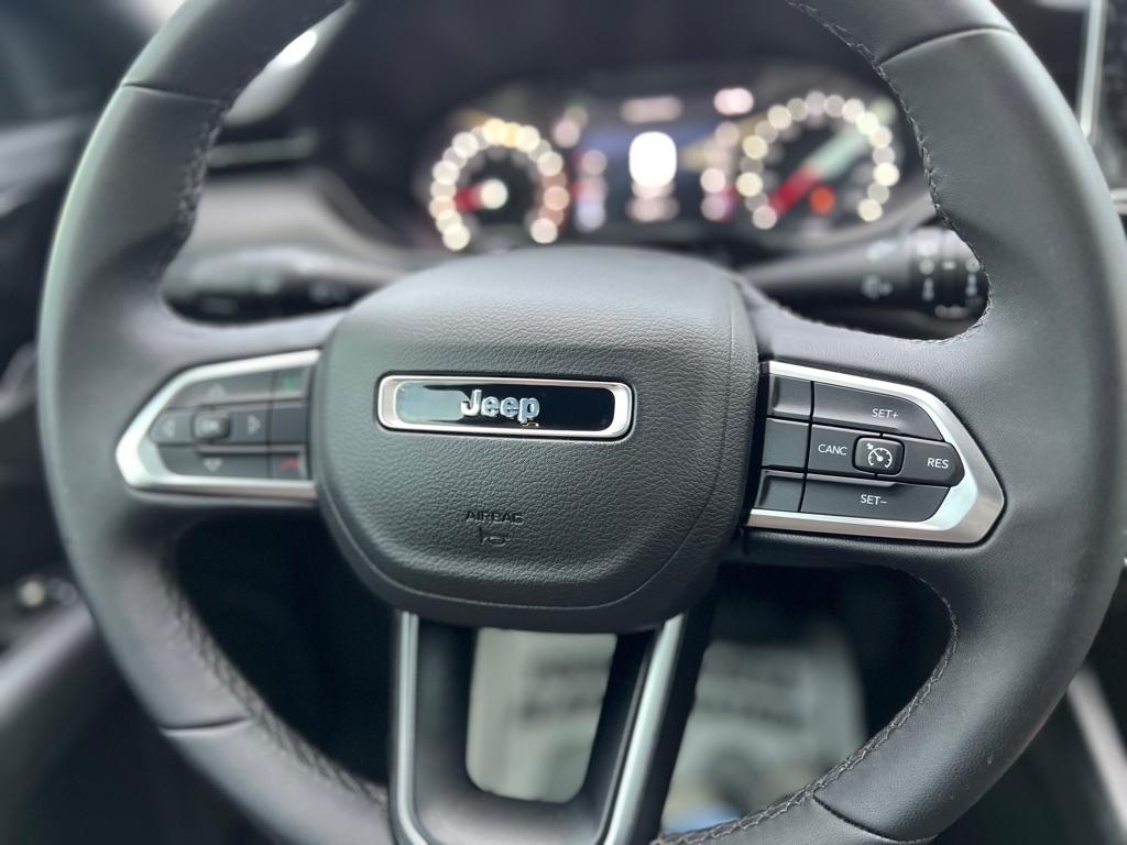 Jeep Compass Latitude 2025